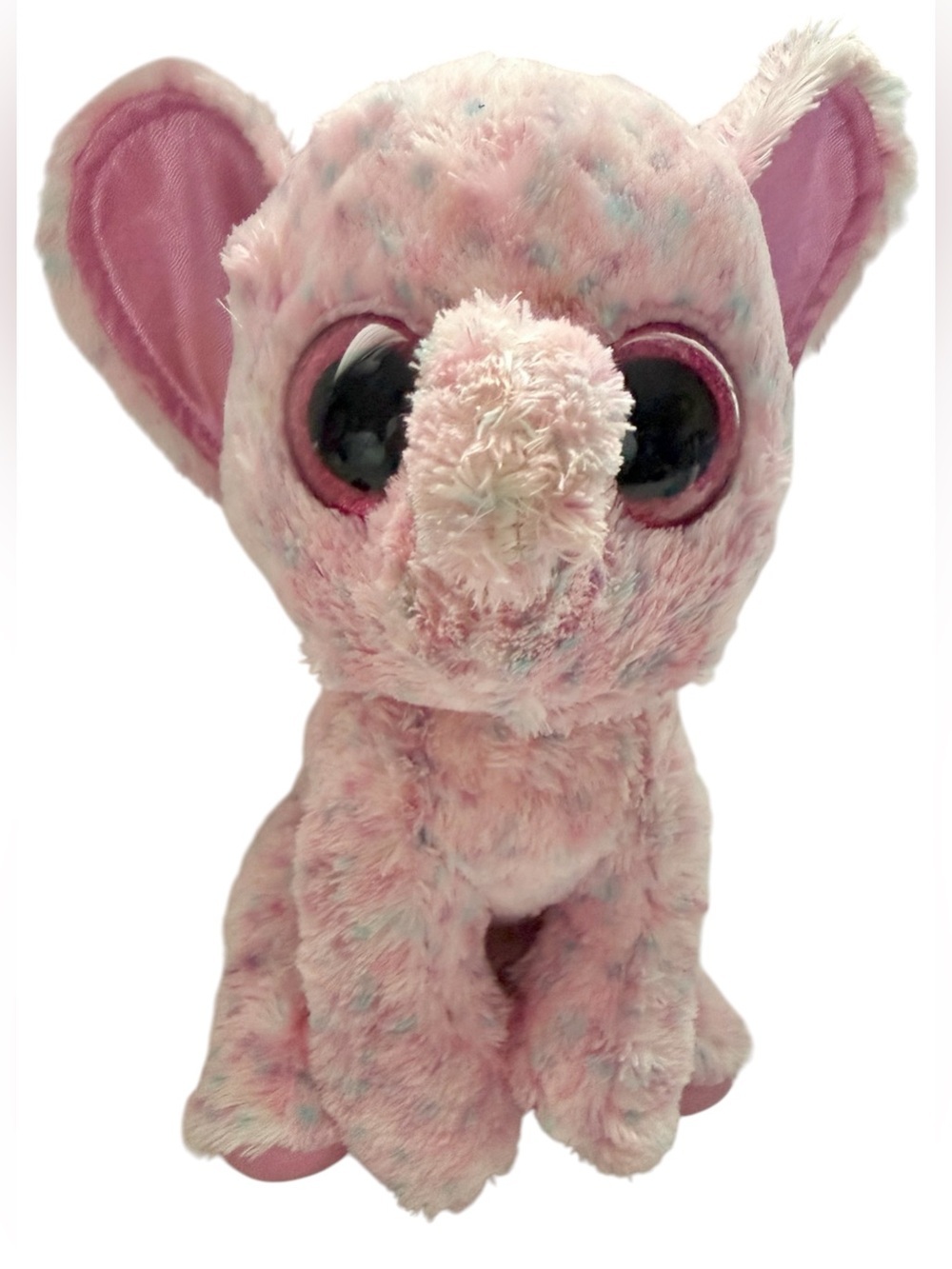 TY Beanie Boo Elephant - Ellie
